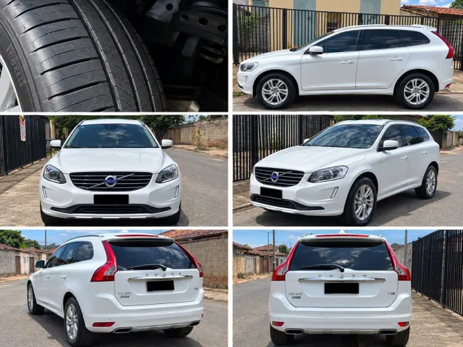 Volvo XC 60 T-5 Kinetic 2.0 245cv FWD 5P 2016