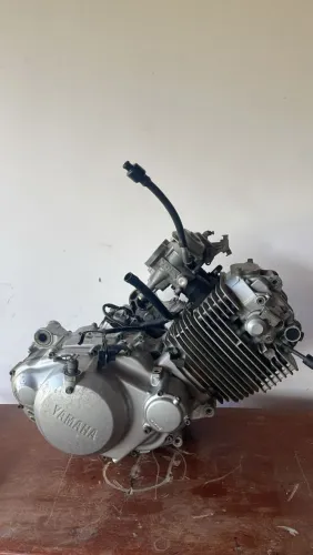 Motor XT 600 muito novo