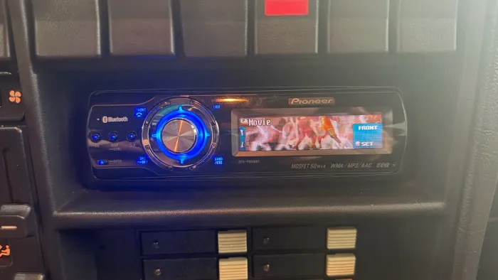 CD PIONEER P9880BT COLORIDO