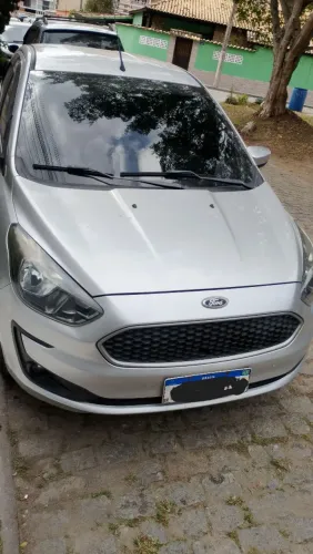 Ford KA 1.5 SE 12V Flex 5P Mec. 2019