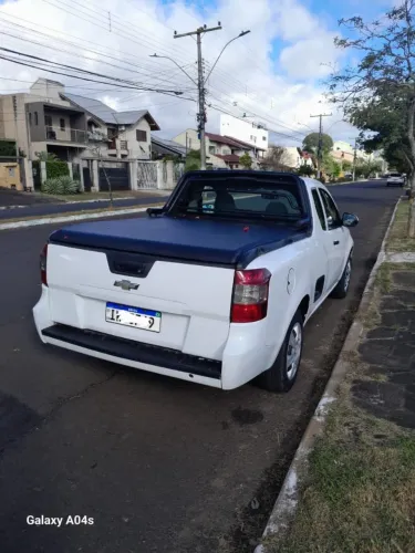 Chevrolet Montana LS 1.4 Econoflex 8V 2P 2015
