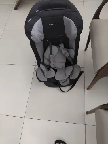 Cadeirinha Cosco de bebê conforto 0 a 36kg