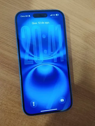 IPhone 16 128gigas 