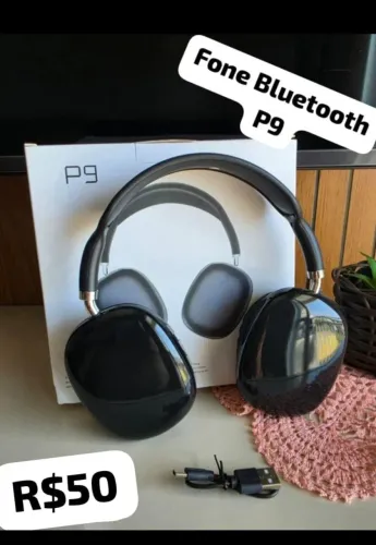 Fone Bluetooth