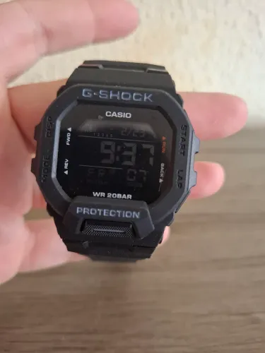 Relógio G-Shock Cássio