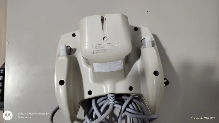 Controle Dreamcast