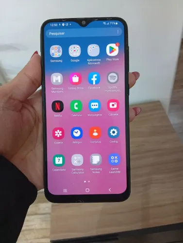 Celular Samsung a30s