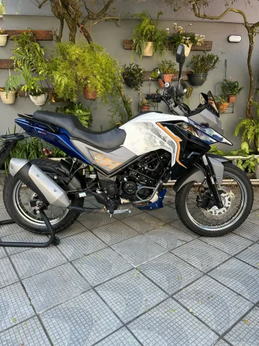 Dafra NH 190 2023