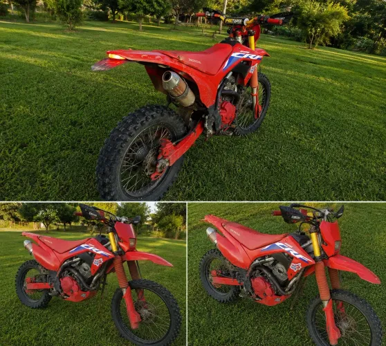 Vendo CRF 250 F 2019