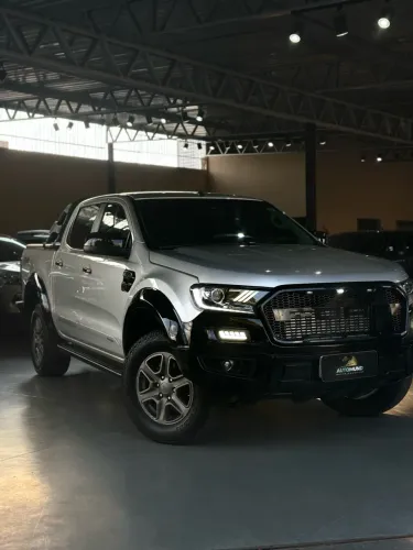 Ford Ranger XLS 2.2 4X4 CD Diesel Aut. 2019