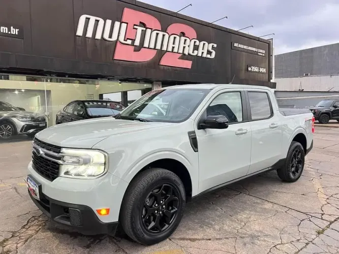 Ford Maverick Lariat FX4 2.0 Ecoboost Aut. 2024