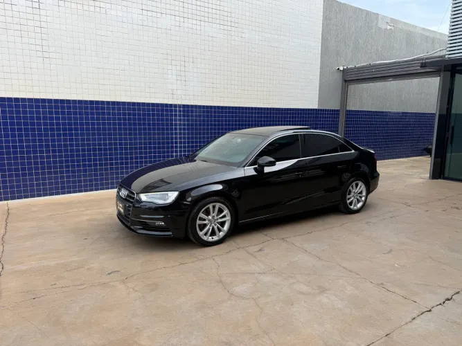 Audi A3 Sed.1.8/1.8 Ambit.16v TB FSI S-tronic 2014