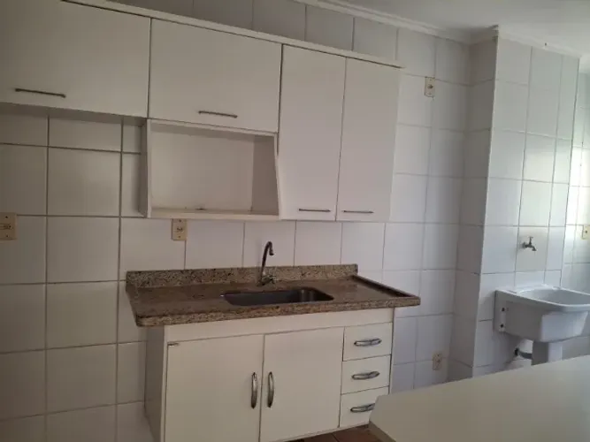 Apartamento - Res. das Flores - 2 dormitórios