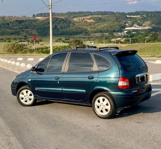 Renault Scenic Rxe/ Privilège 2.0 16V 5P Mec. 2006