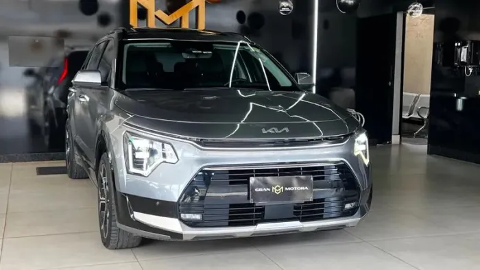 Kia Motors Niro SX Prestige 1.6 GDI (híbrido) 2023