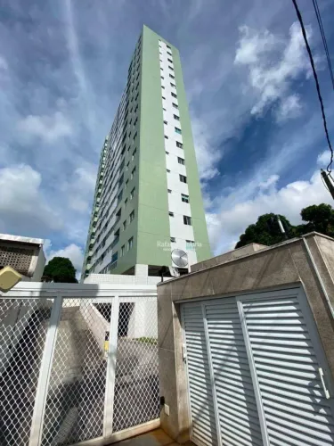 Apartamento com 3 dormitórios à venda, 73 m² - Cordeiro - Recife/PE