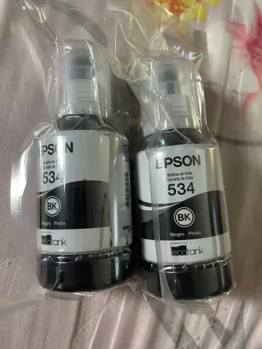 Tinta Epson 534 original
