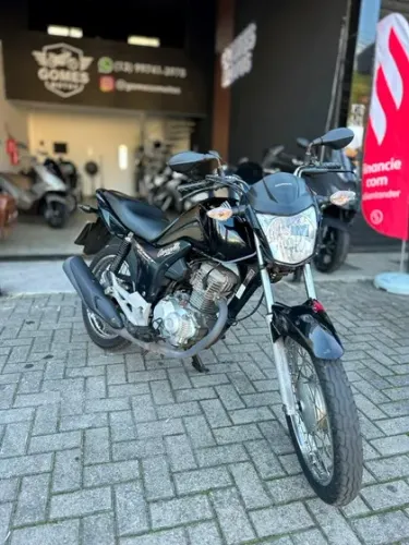 HONDA CG 160 START ES 2022/2023