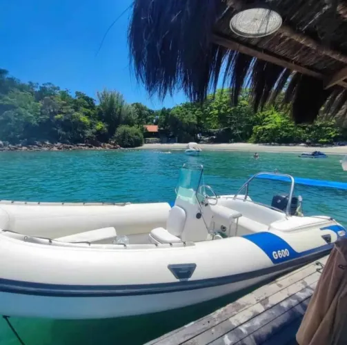 Barco Bote G600 zefir