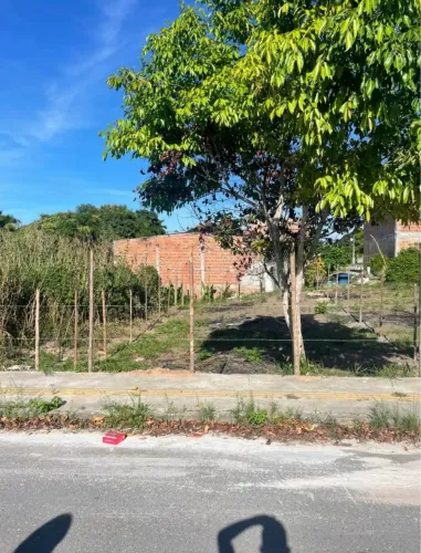 Vendo ou troco terreno 8x20