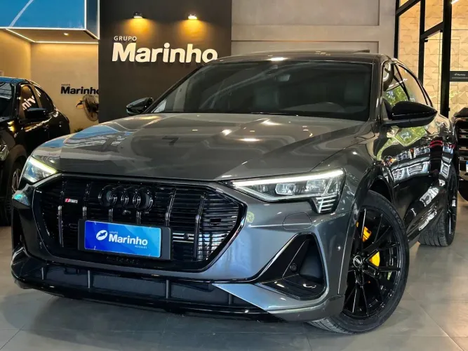 Audi E-Tron Sportb. Perf.black Aut.(elétrico) 2020