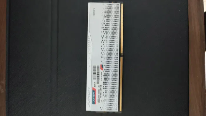 Memória ram ddr5 16gb (1x16) 5600mhz