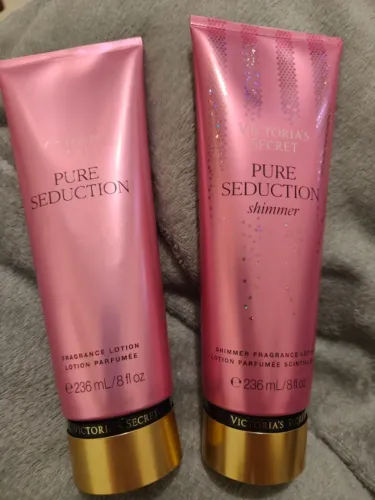 Creme hidratante Vitória Secrets