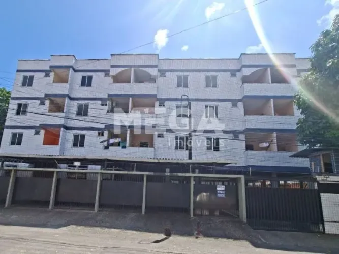 Apartamento com 1 quarto no bairro Vila União em Fortaleza, CE