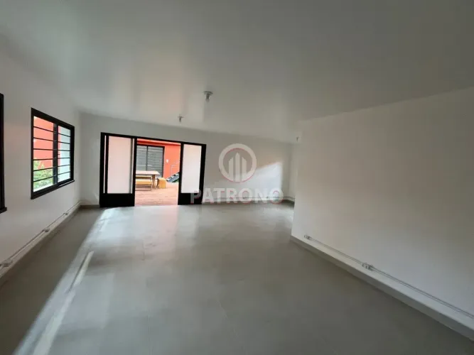 Casas Comercial Venda/ Locação de 270m² no Alto de Pinheiros - São Paulo/ SP