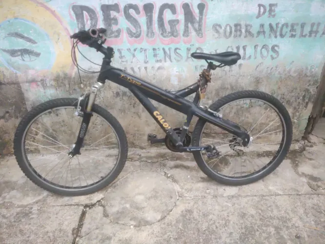 Bicicleta