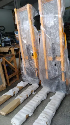 transpaleteira Empilhadeira Manual Menegotti 1.0 Ton X 1600mm