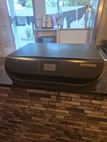 Impressora Hp multifuncional Deskjet 4536