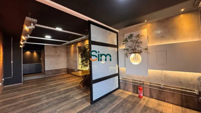 Sala Comercial Exclusiva de Frente em Chapecó/SC (São Cristóvão) 34m²