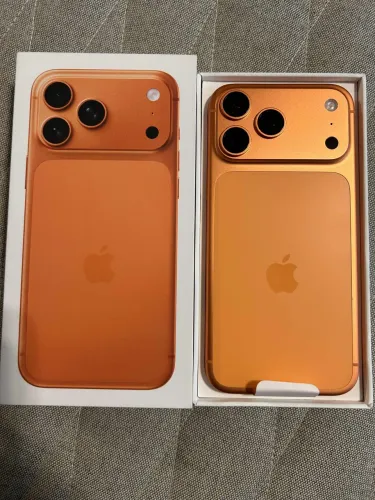 Iphone 17 Pro Max 256gb Completo