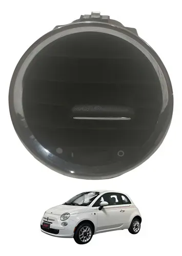 Difusor Ar Condicionado Painel Fiat 500 2010 A 2015