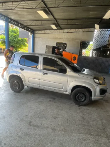 Fiat Uno Drive 1.0 Flex 6V 5P 2018