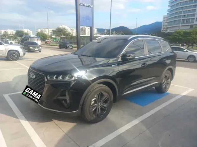 Chery Tiggo 7 Pro 1.5 Turbo Híbrido 2024