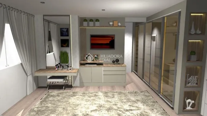 Luxuoso apartamento à venda em Itapema