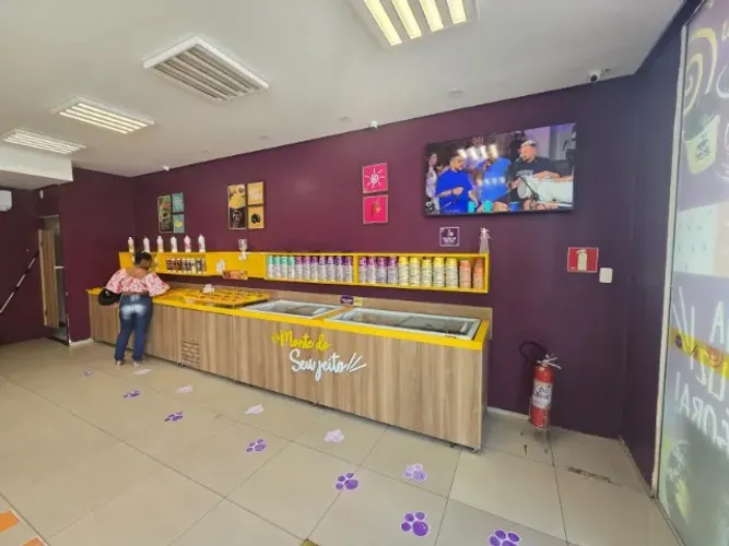  MÓVEIS + MARCENARIA PREMIUM - OPORTUNIDADE MOBILIÁRIO AÇAITERIA/LANCHONETE 