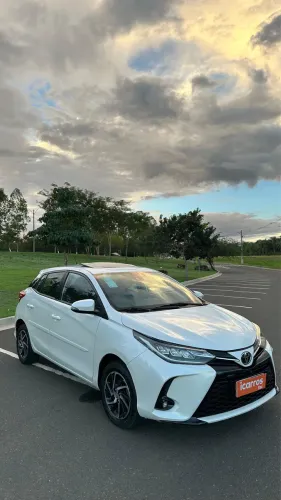 Toyota Yaris XLS 1.5 Flex 16V 5P Aut. 2023