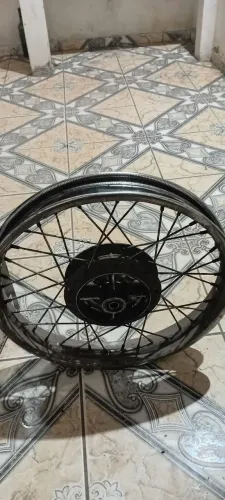 Roda traseira aro 18
