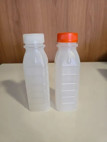Garrafas descartáveis para suco 300ml