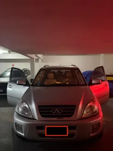 Chery Tiggo 2.0 16V Mec. 5P 2011