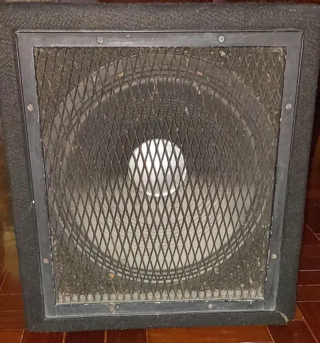 Amplificador giannini