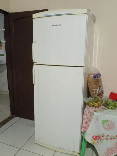 Geladeira duplex grande 470 litro