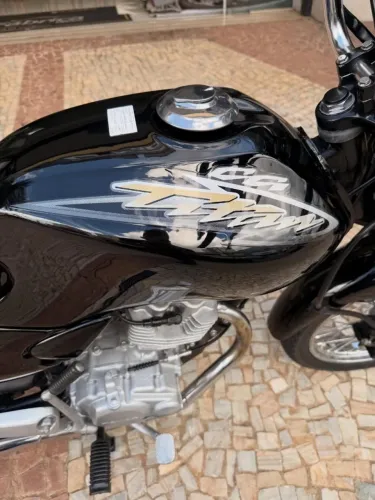 Honda Cg 125 Fan KS