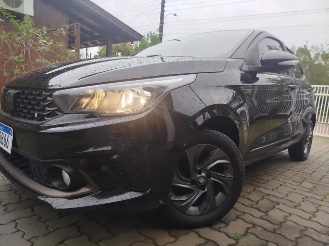 Fiat Argo Drive S-design 1.3 8V Flex 2022