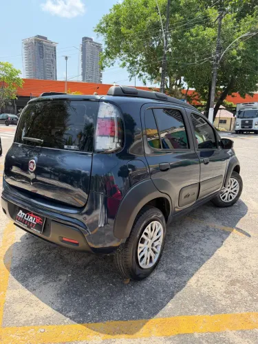 Fiat Uno WAY 1.0 EVO Fire Flex 8V 5P 2016