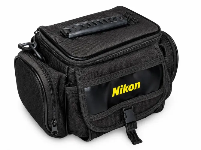 Bolsa Nikon Original para Câmera Fotográfica e Acessórios