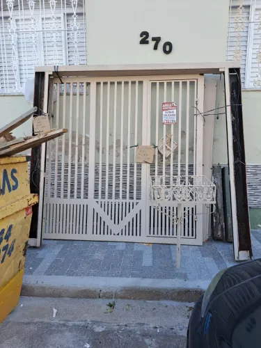 Portão basculante automático 220v